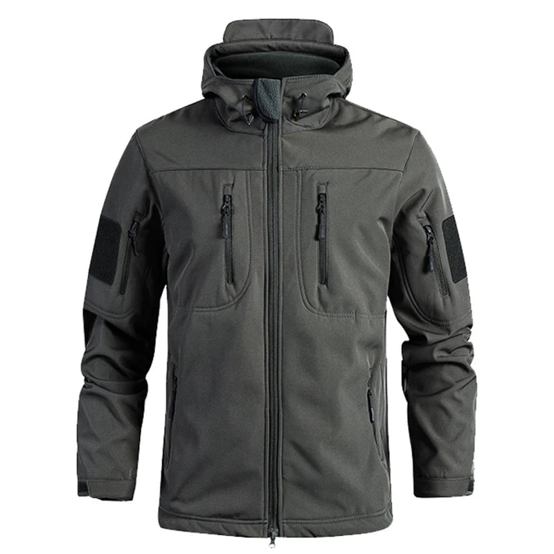 Buy WinterDrive Latest Tactical Softshell Military Jacket For Men & women