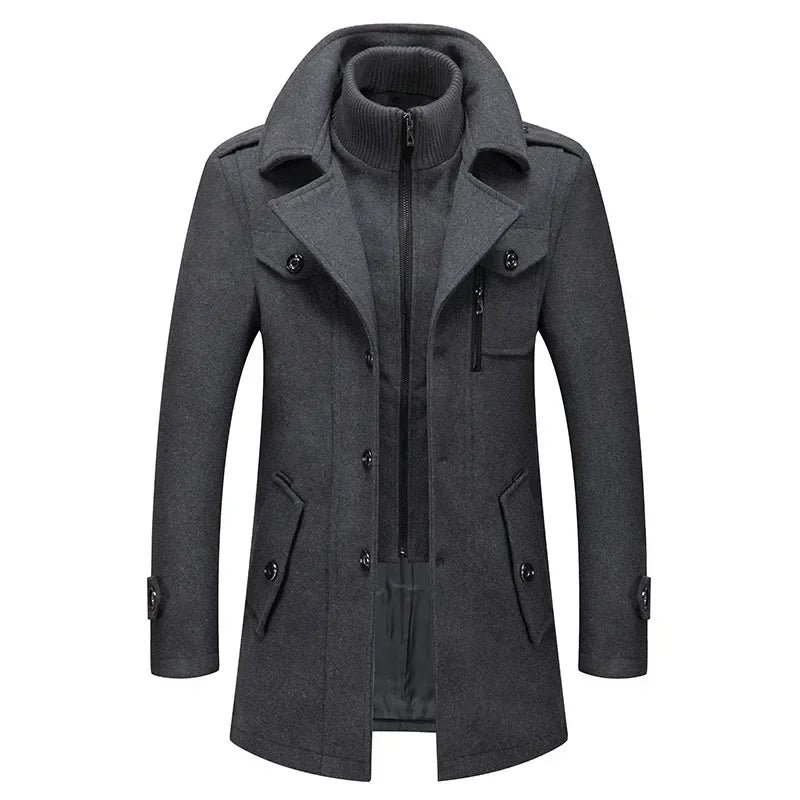 Buy Standard London Style Knit Bomber Jacket for Men & women