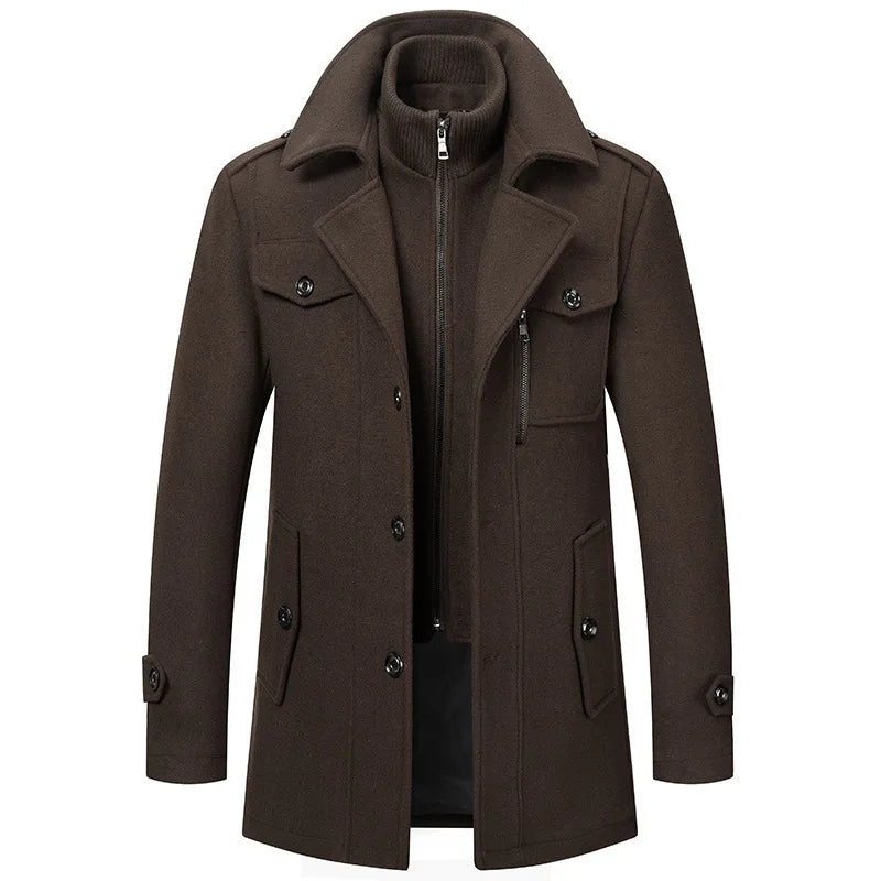 Buy Standard London Style Knit Bomber Jacket for Men & women