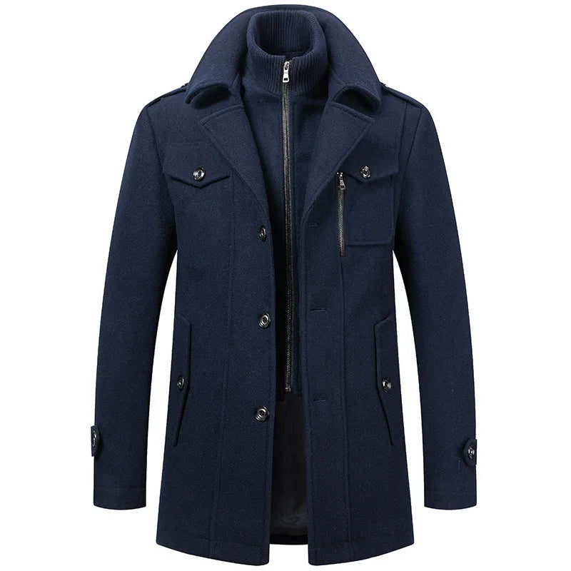 Buy Standard London Style Knit Bomber Jacket for Men & women