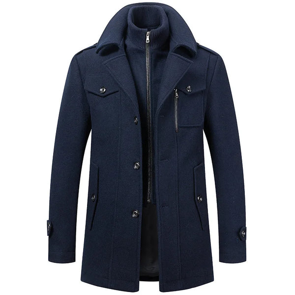 Buy Standard London Style Knit Bomber Jacket for Men & women