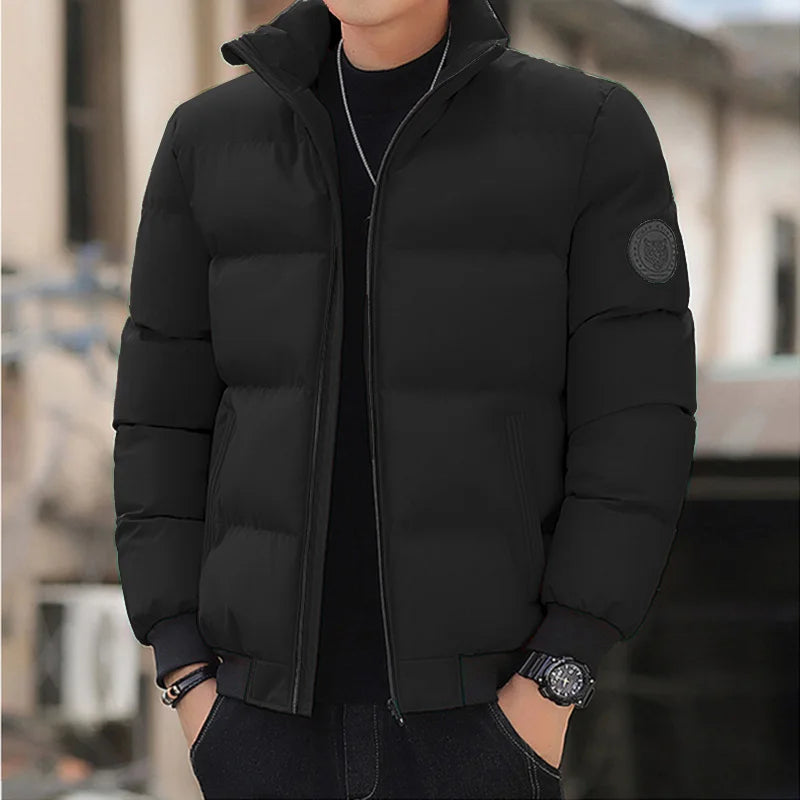 Buy manali Style Parker Silk Cotton Insulated Winter Puffer Jackets