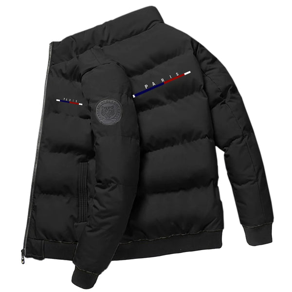 Buy manali Style Parker Silk Cotton Insulated Winter Puffer Jackets