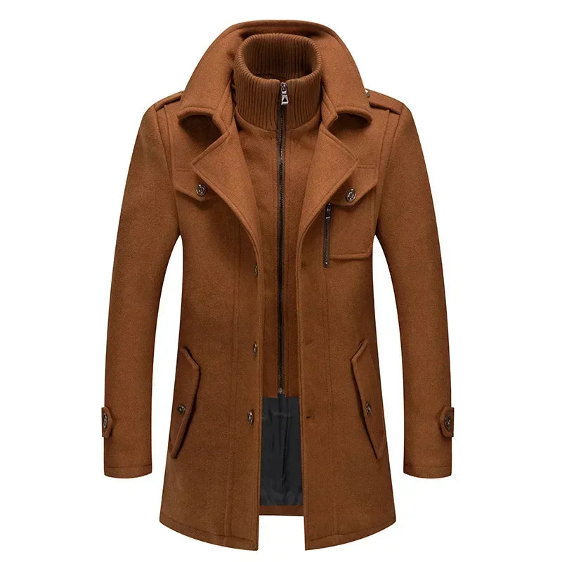 Buy Standard London Style Knit Bomber Jacket for Men & women