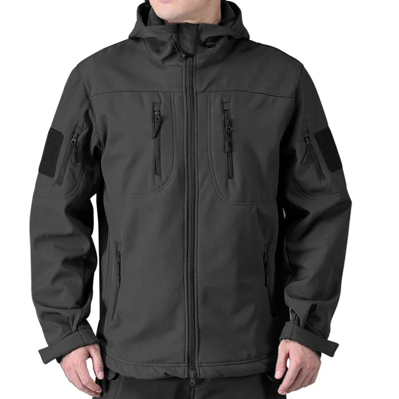 Buy WinterDrive Latest Tactical Softshell Military Jacket For Men & women