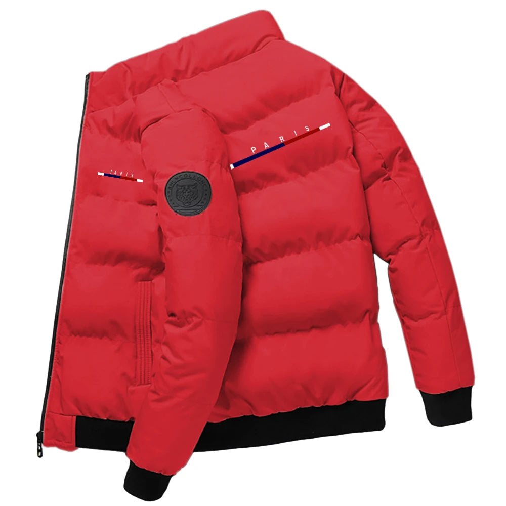 Buy manali Style Parker Silk Cotton Insulated Winter Puffer Jackets