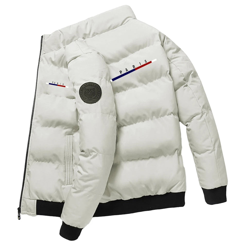 Buy manali Style Parker Silk Cotton Insulated Winter Puffer Jackets