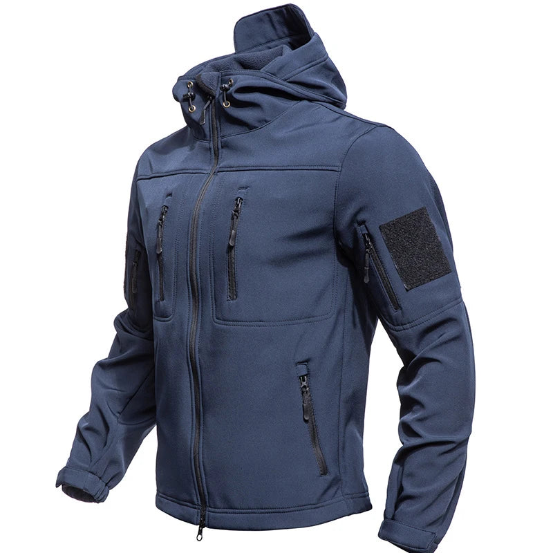 Buy WinterDrive Latest Tactical Softshell Military Jacket For Men & women