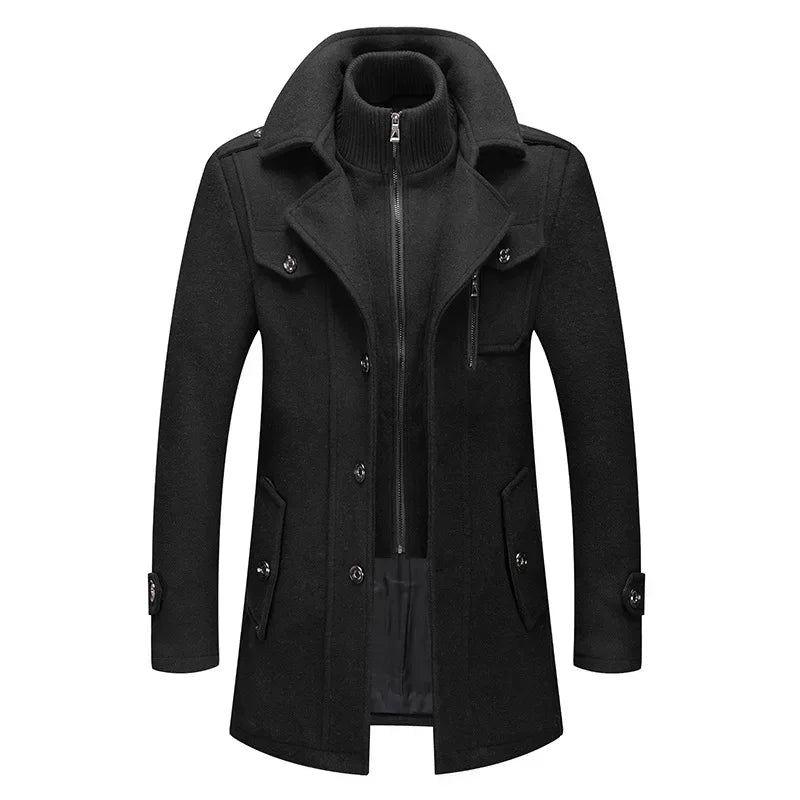 Buy Standard London Style Knit Bomber Jacket for Men & women