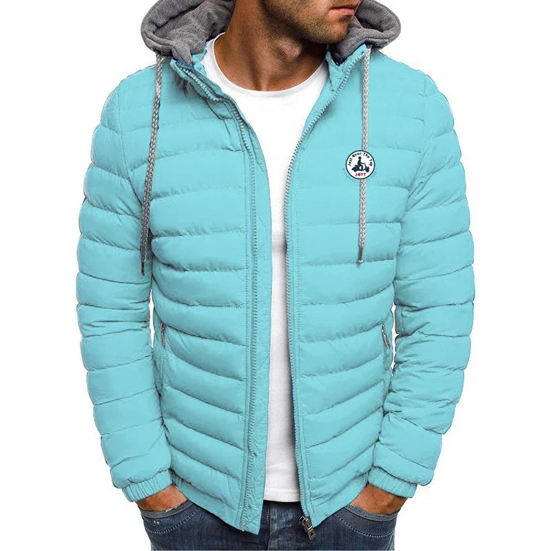 Buy Banglore Style Hooded Winter Bomber Jacket for Men Online