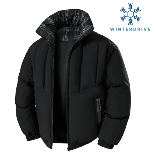 Buy Premium Stand Collar Winter Jacket for Men & Women