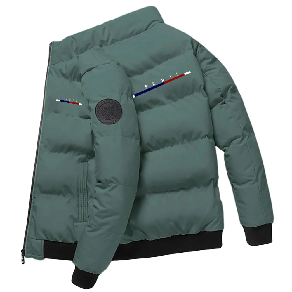 Buy manali Style Parker Silk Cotton Insulated Winter Puffer Jackets