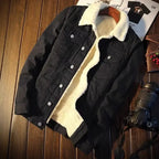 Buy Indian Style Thickened Loose Fit Denim Jacket for Men & women