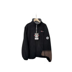 Thick Wool-Lined Thermal Fleece Jacket for Youth Hoodie