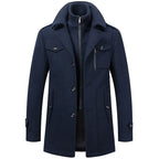 Buy Standard London Style Knit Bomber Jacket for Men & women