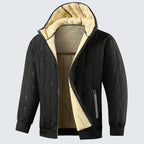 WinterDrive Thermo-Shield Slim-Fit Fleece-Lined Graphene Jacket