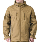 Buy WinterDrive Latest Tactical Softshell Military Jacket For Men & women