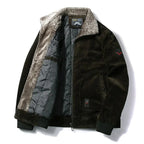 WinterDrive Aviator Slim Goa French Winter Jacket for Men