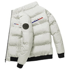 Buy manali Style Parker Silk Cotton Insulated Winter Puffer Jackets