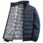 WinterDrive Aero-Traveler: Men's Quick-Dry Trip Jacket