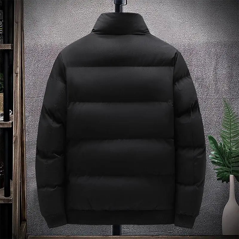 Buy manali Style Parker Silk Cotton Insulated Winter Puffer Jackets