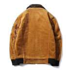 WinterDrive Aviator Slim Goa French Winter Jacket for Men