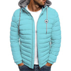 Buy Banglore Style Hooded Winter Bomber Jacket for Men Online