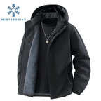 WinterDrive DelhiStyle warmer Shield New Jacket for Men